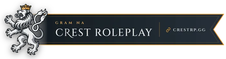 Nakładka: Gram na Crest Roleplay